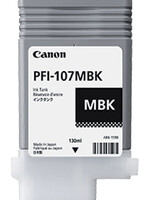 Canon Cartouche d’encre Canon PFI-107 noir mat