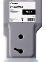 Canon Inktcartridge Canon PFI-207 mat zwart