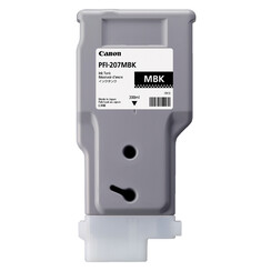 Inktcartridge Canon PFI-207 mat zwart