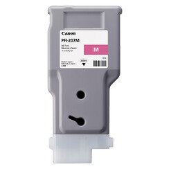 Inktcartridge Canon PFI-207 rood