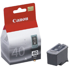 Inktcartridge Canon PG-40 zwart