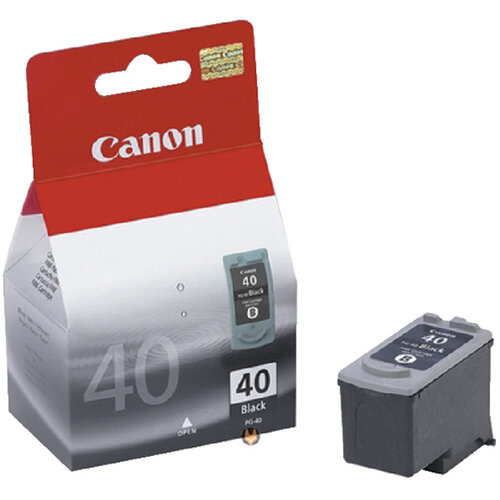 Canon Inktcartridge Canon PG-40 zwart