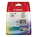 Canon Inktcartridge Canon PG-40 + CL-41 zwart + kleur