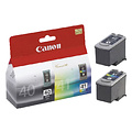 Canon Inktcartridge Canon PG-40 + CL-41 zwart + kleur