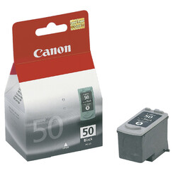 Inktcartridge Canon PG-50 zwart