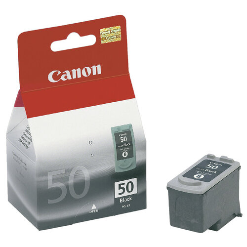 Canon Inktcartridge Canon PG-50 zwart