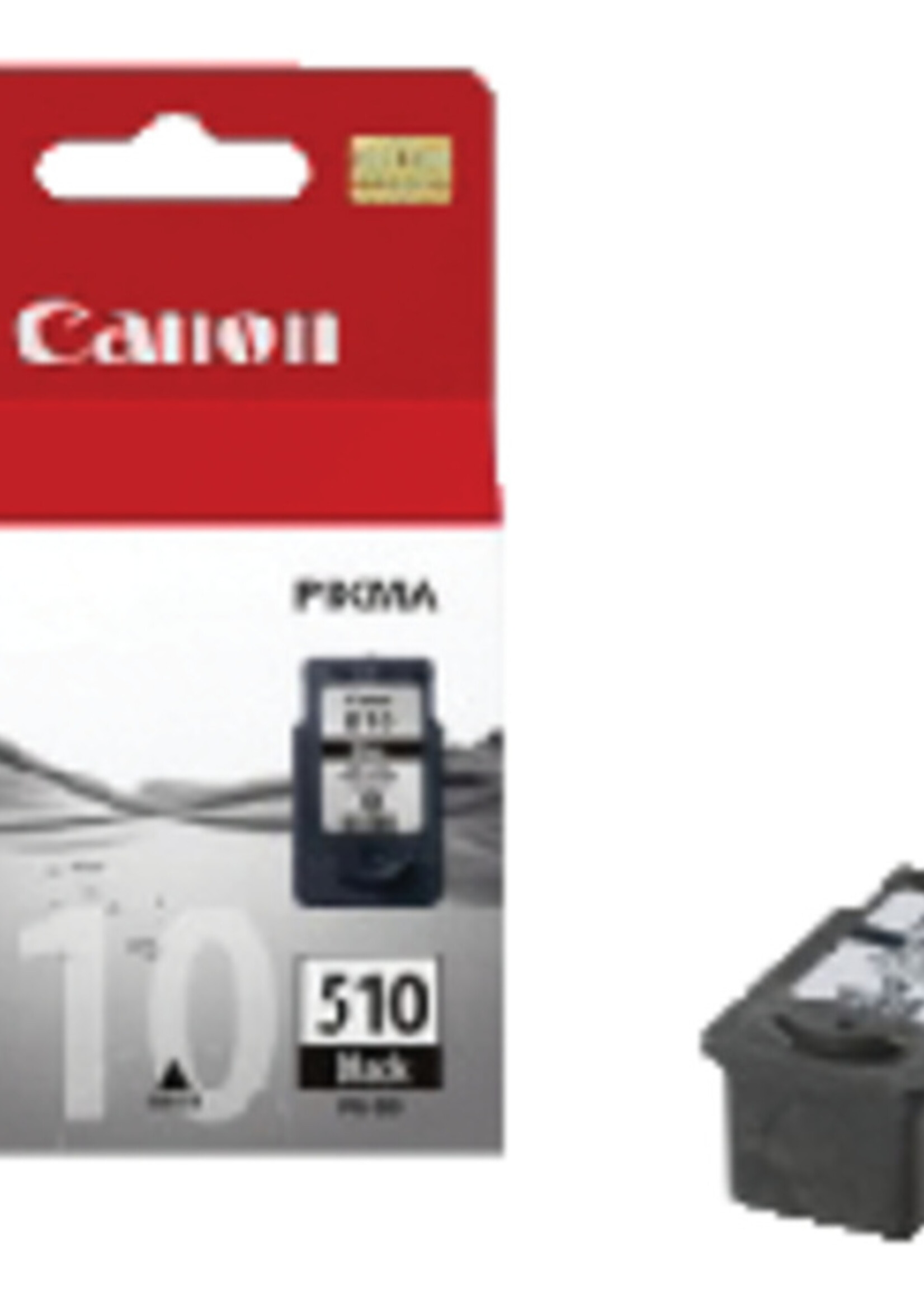 Canon Inktcartridge Canon PG-510 zwart