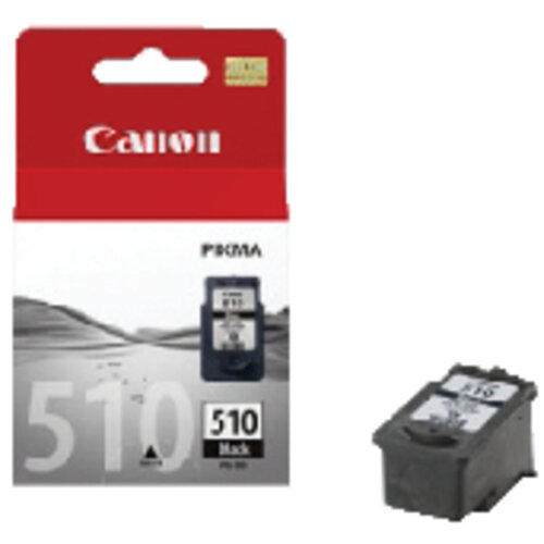 Canon Inktcartridge Canon PG-510 zwart