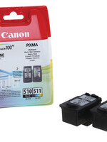 Canon Cartouche d’encre Canon PG-510+CL-511 noir+couleur