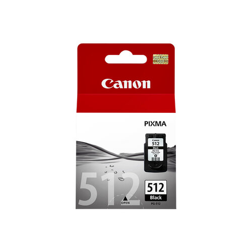 Canon Inktcartridge Canon PG-512 zwart