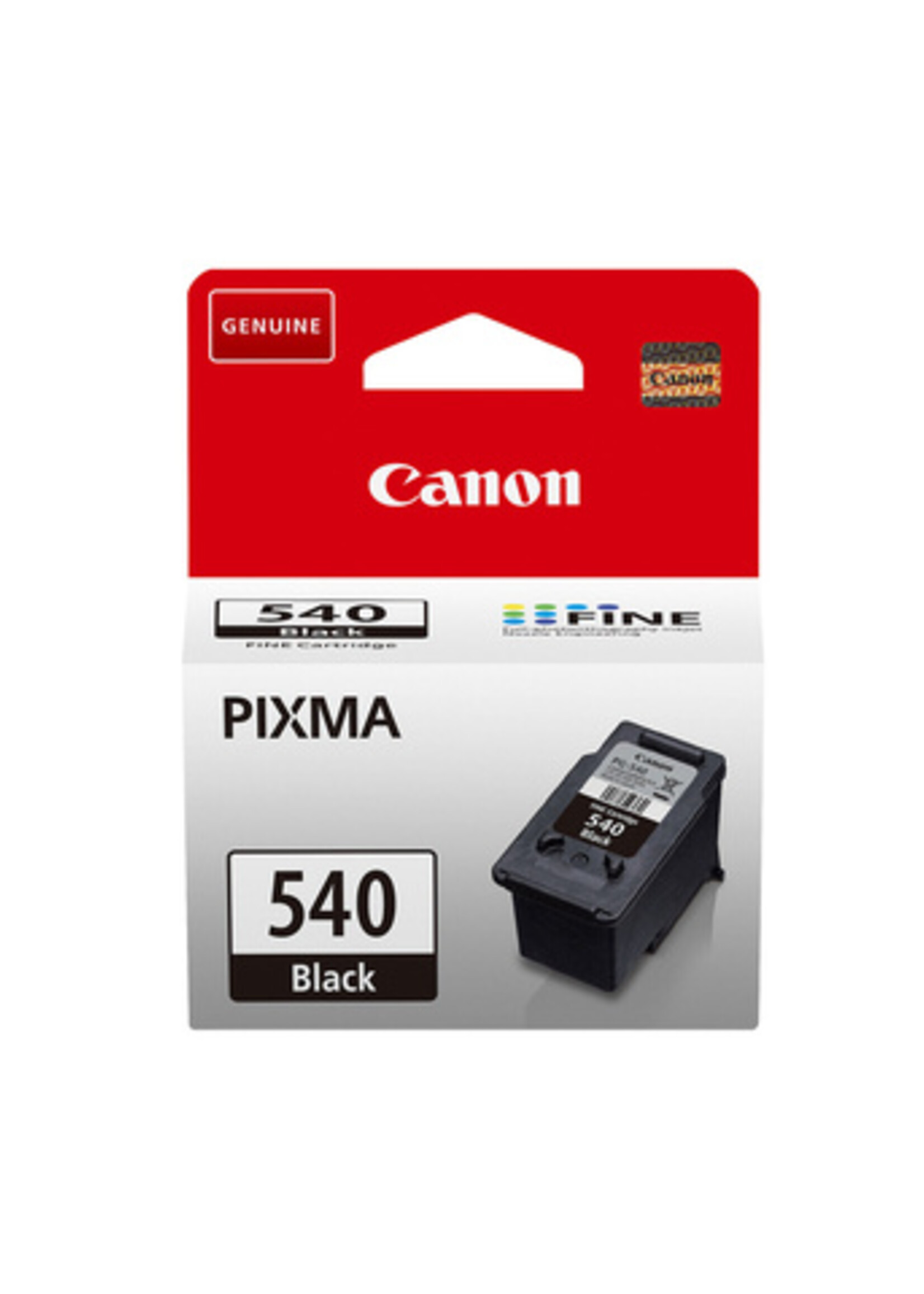 Canon Inktcartridge Canon PG-540 zwart