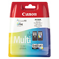Canon Inktcartridge Canon PG-540 +  CL-541 zwart + kleur