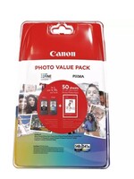 Canon Cartouche d'encre Canon PG-540XL + CL541XL noir + couleur