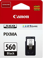 Canon Cartouche d'encre Canon PG-560 noir
