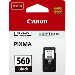 Cartouche d'encre Canon PG-560 noir