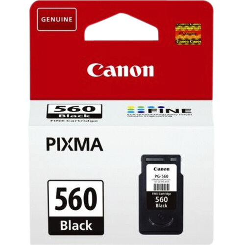 Canon Inktcartridge Canon PG-560 zwart
