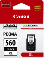 Canon Cartouche d'encre Canon PG-560XL noir