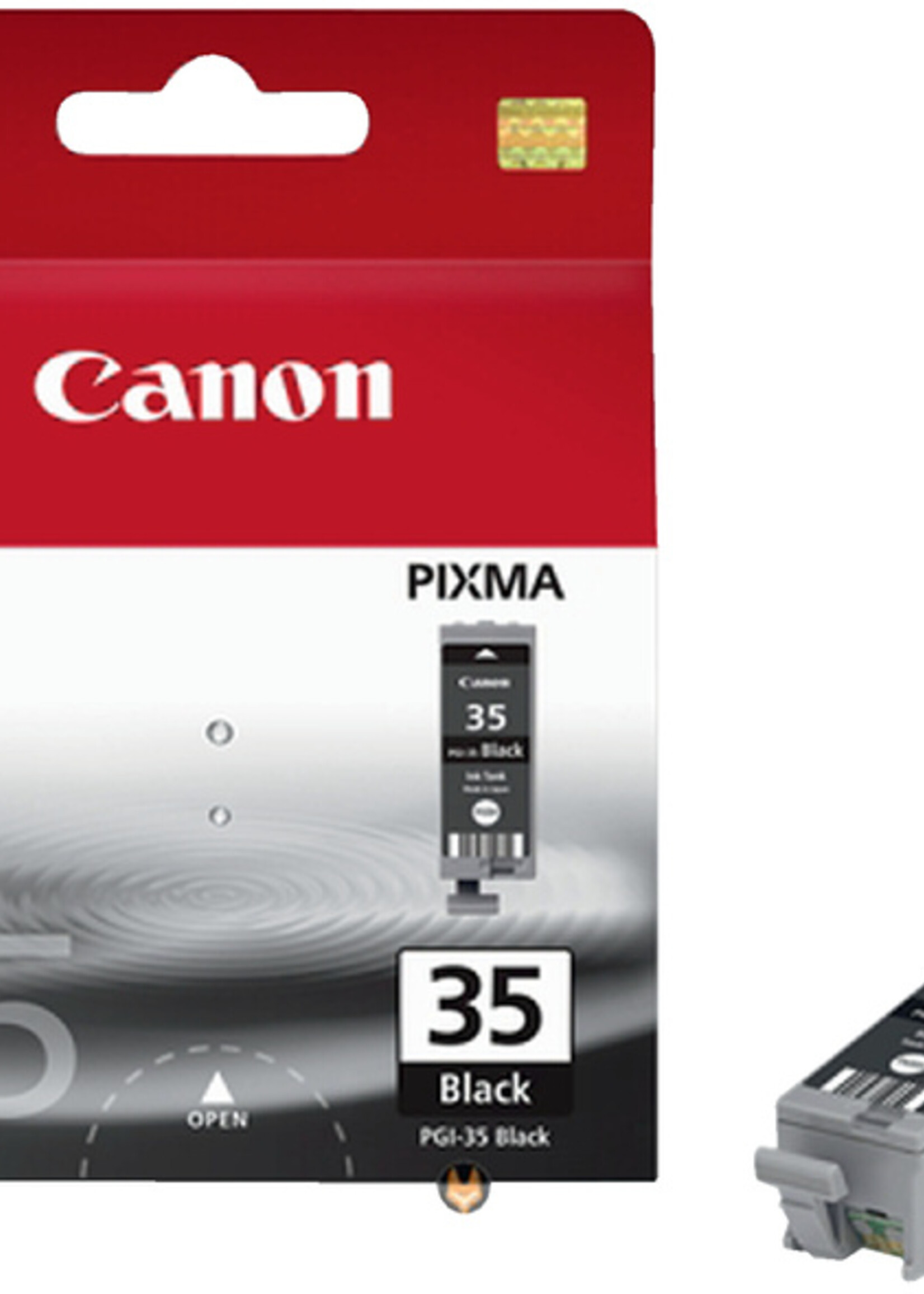 Canon Cartouche d’encre Canon PGI-35 noir