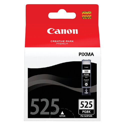 Canon Inktcartridge Canon PGI-525 zwart