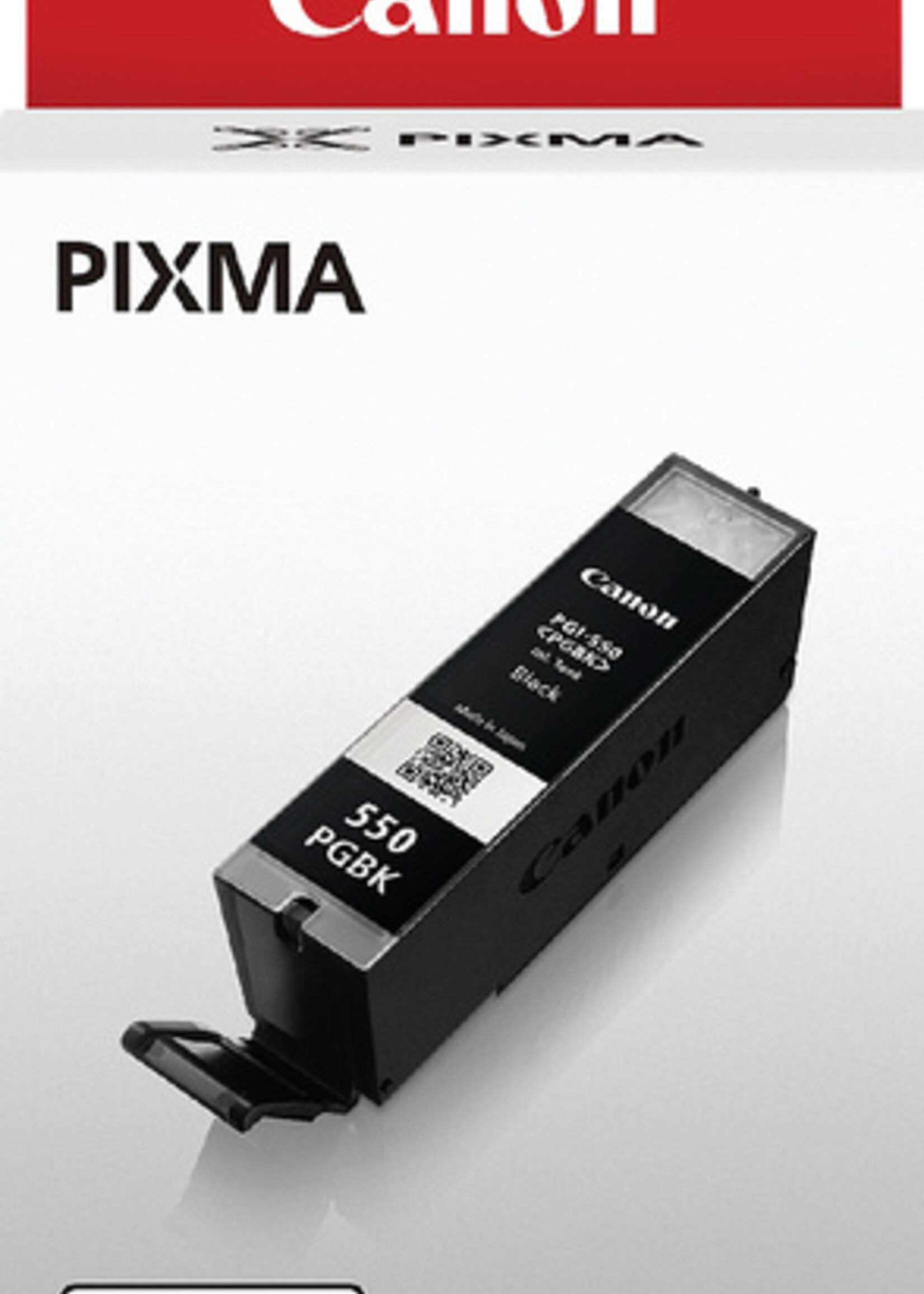 Canon Inktcartridge Canon PGI-550 zwart