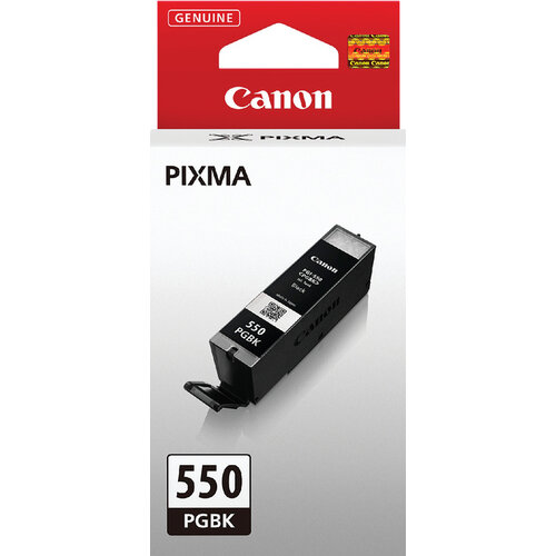 Canon Cartouche d’encre Canon PGI-550PG noir