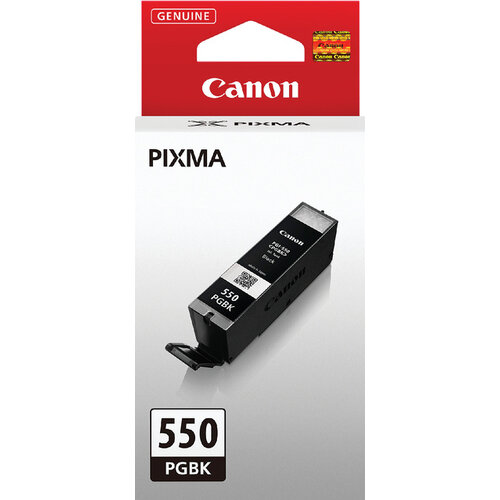 Canon Inktcartridge Canon PGI-550 zwart
