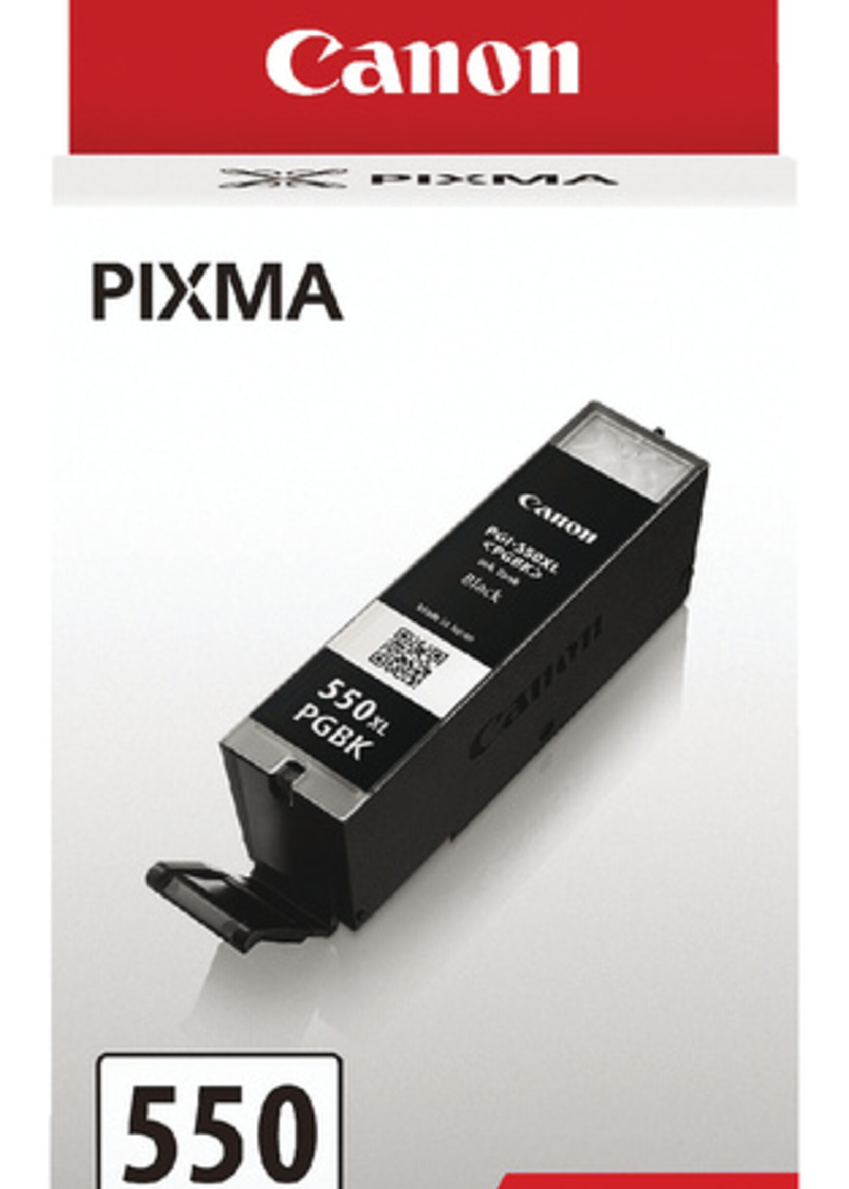 Canon Inktcartridge Canon PGI-550XL zwart HC