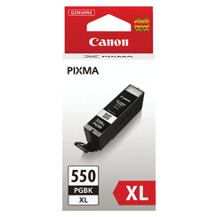 Cartouche d’encre Canon PGI-550PG XL noir HC