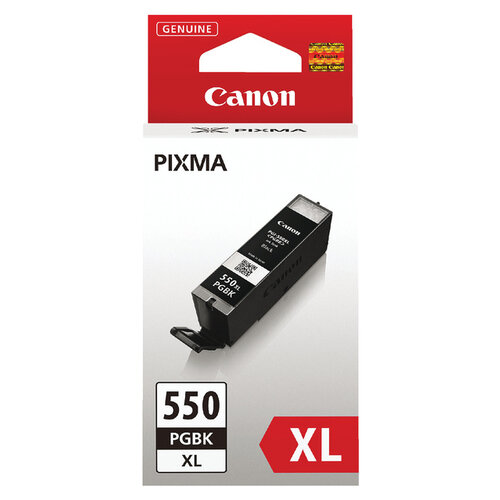 Canon Cartouche d’encre Canon PGI-550PG XL noir HC