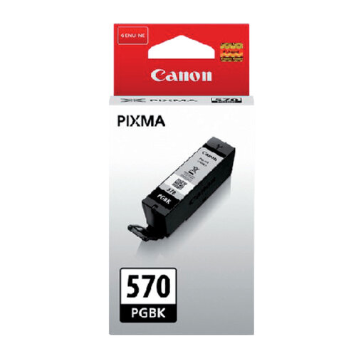 Canon Inktcartridge Canon PGI-570 zwart