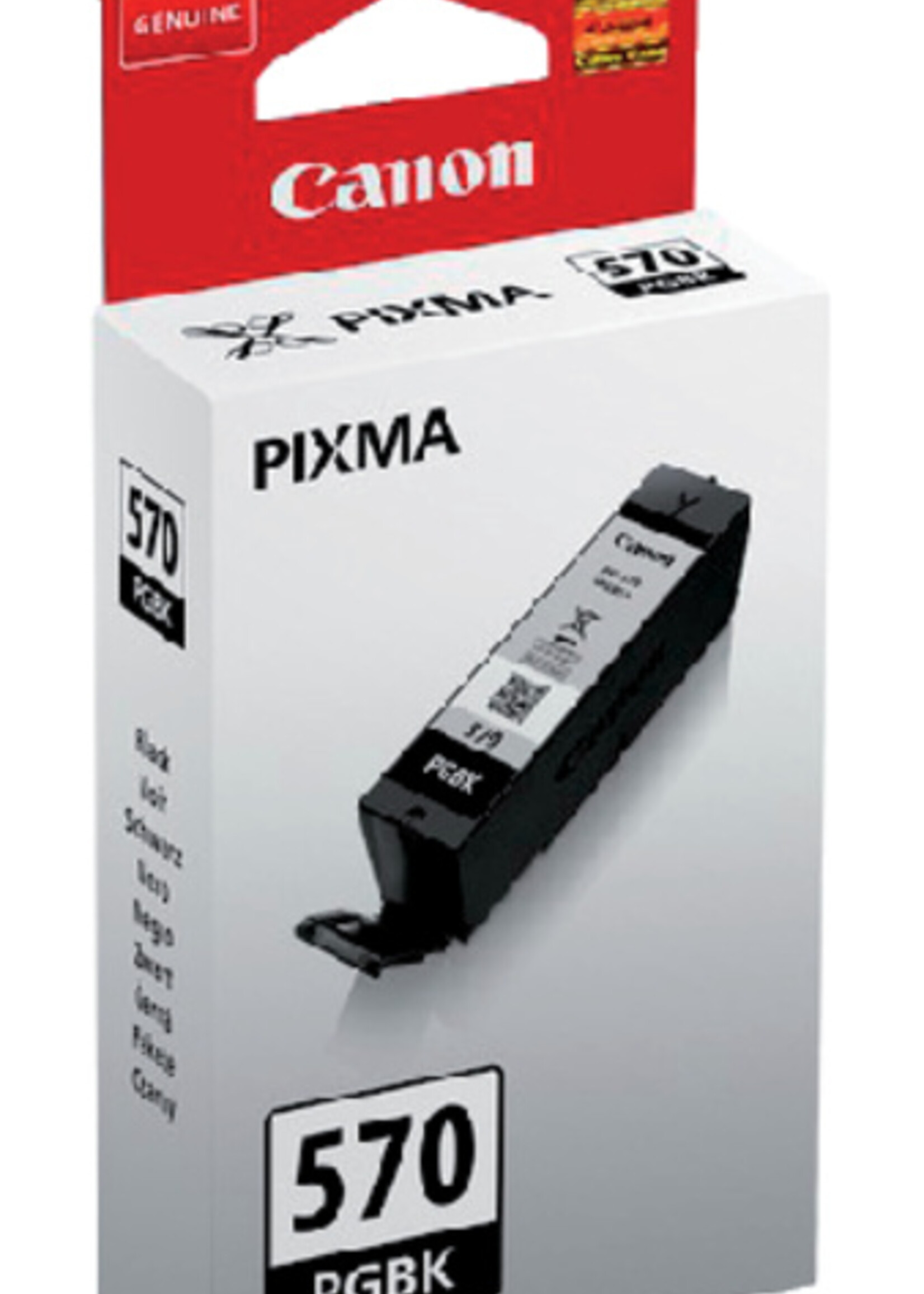 Canon Cartouche d’encre Canon PGI-570 noir
