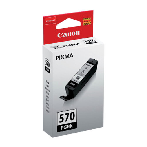 Canon Cartouche d’encre Canon PGI-570 noir