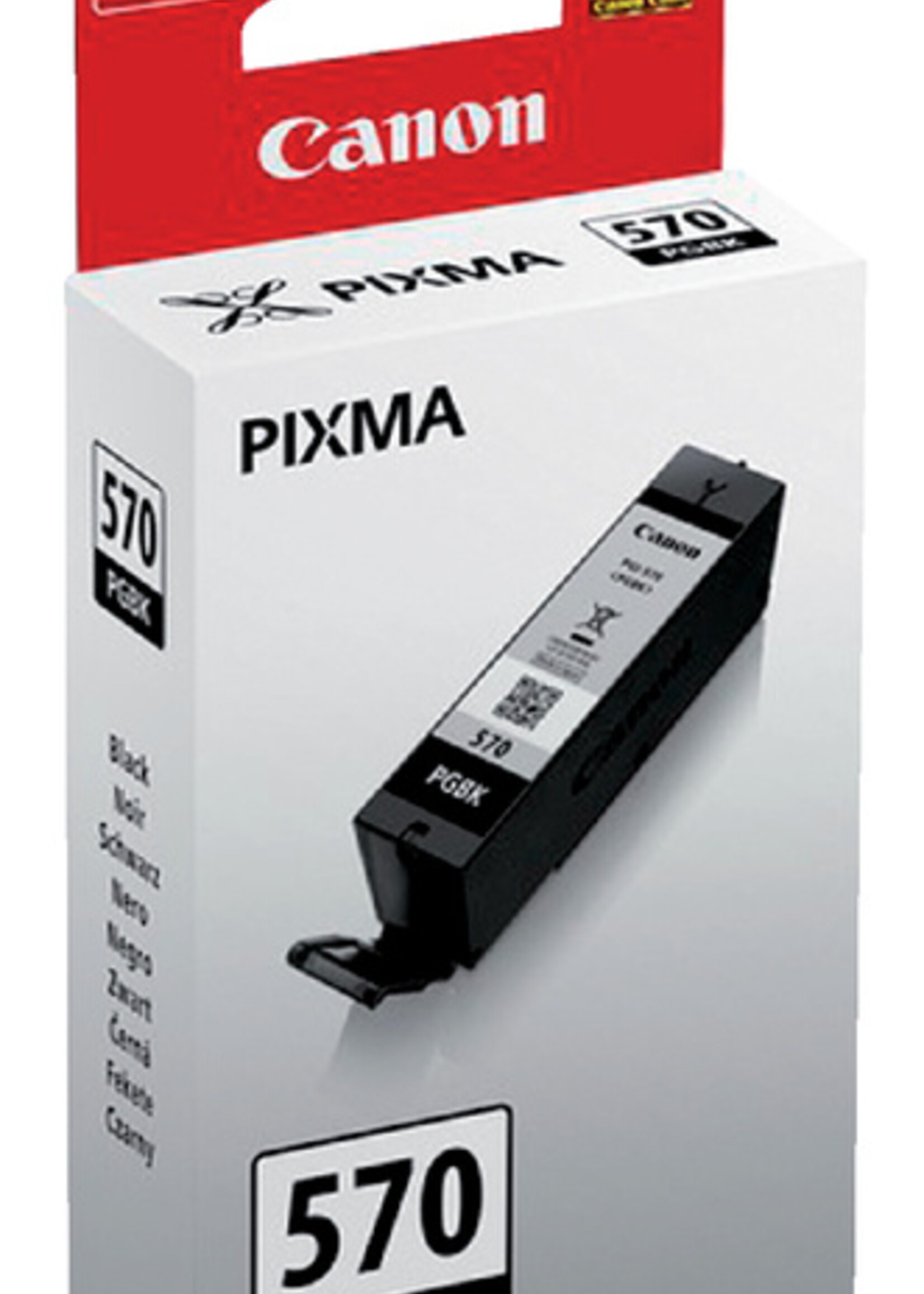 Canon Cartouche d’encre Canon PGI-570 noir