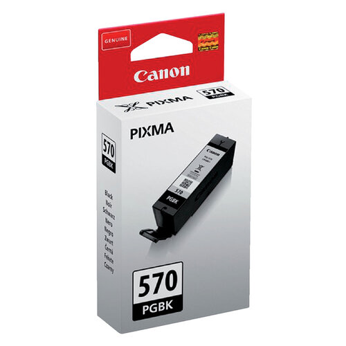 Canon Cartouche d’encre Canon PGI-570 noir