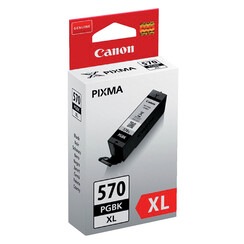Cartouche d’encre Canon PGI-570 XL noir
