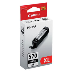 Inktcartridge Canon PGI-570XL zwart HC