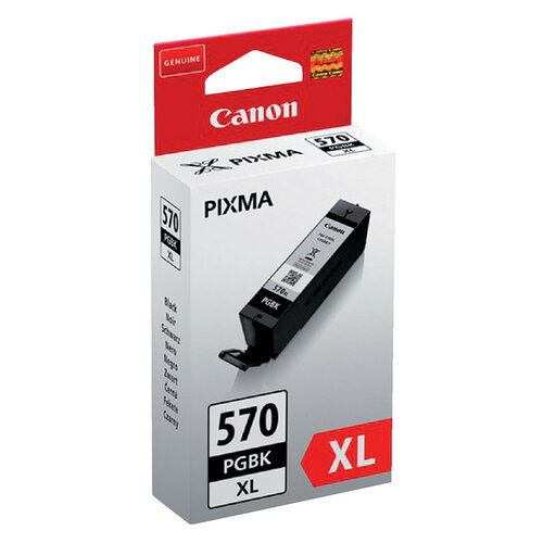 Canon Inktcartridge Canon PGI-570XL zwart HC