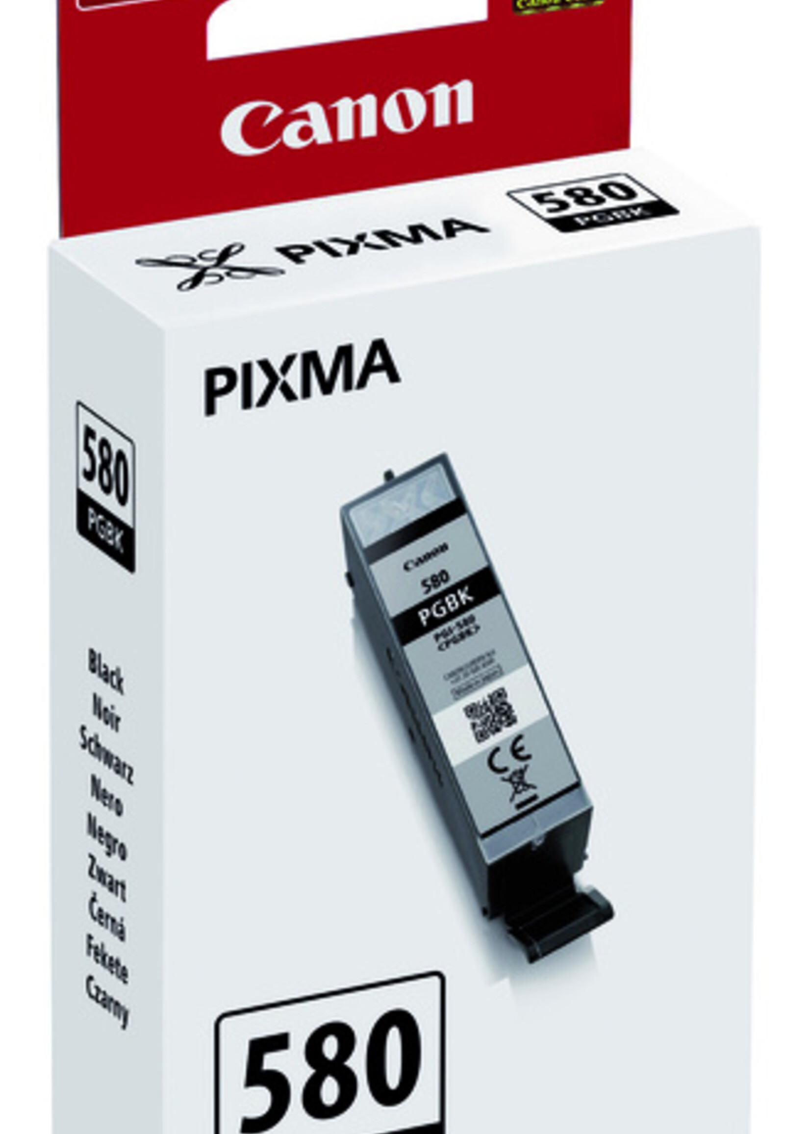 Canon Cartouche d’encre Canon PGI-580 noir