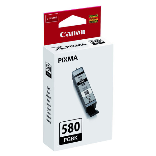Canon Cartouche d’encre Canon PGI-580 noir