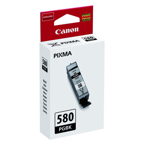 Canon Inktcartridge Canon PGI-580 zwart