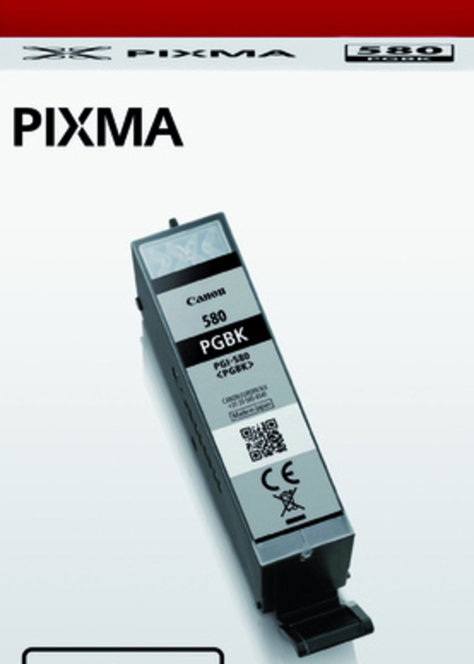 Canon Cartouche d’encre Canon PGI-580 noir