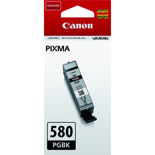 Canon Inktcartridge Canon PGI-580 zwart