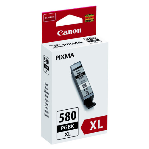 Canon Inktcartridge Canon PGI-580XL zwart HC