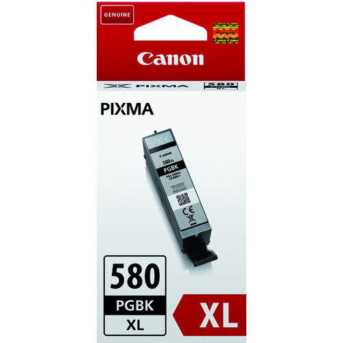 Canon Inktcartridge Canon PGI-580XL zwart HC