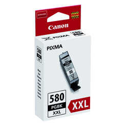 Inktcartridge Canon PGI-580XXL zwart EHC