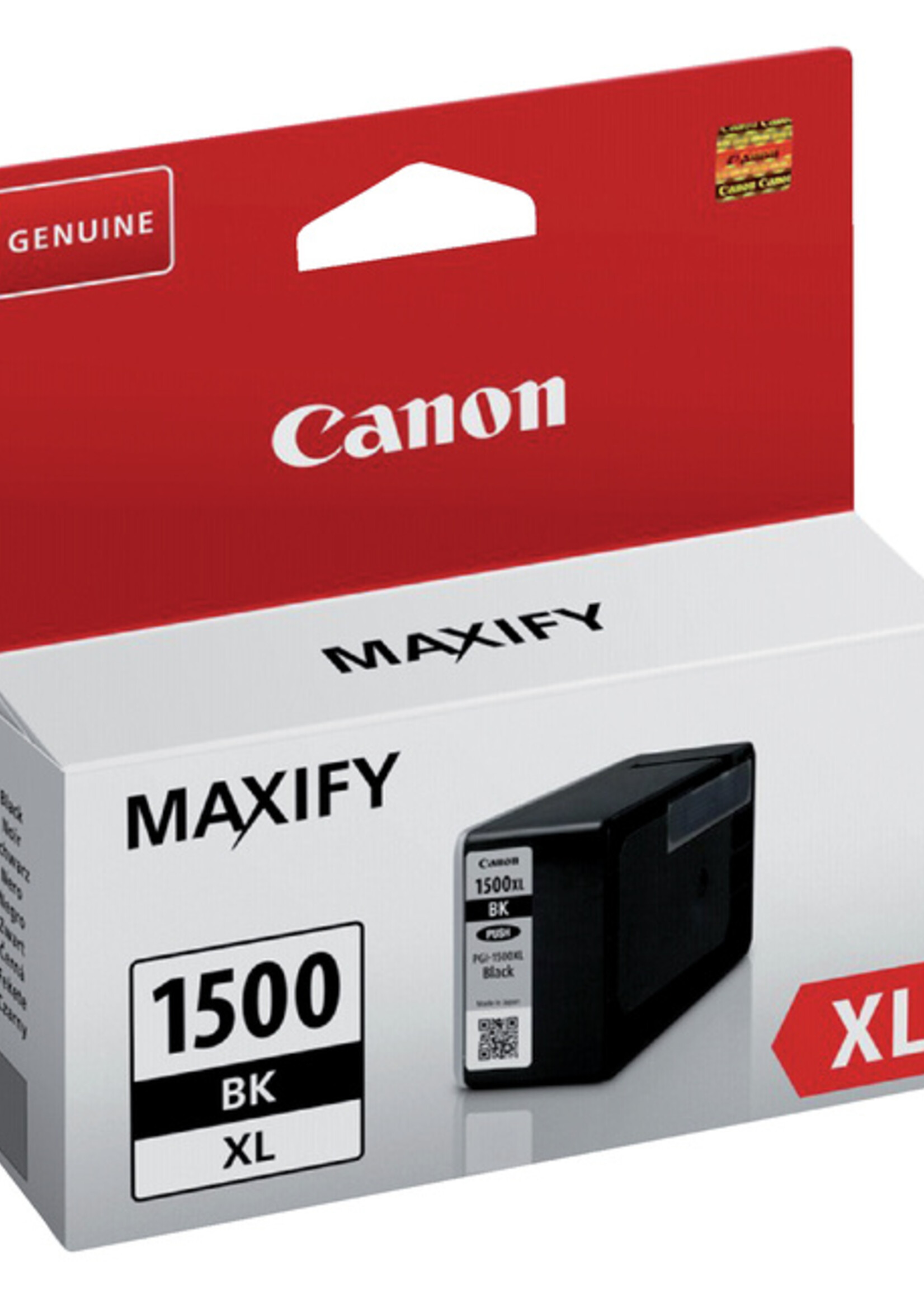 Canon Inktcartridge Canon PGI-1500XL zwart HC