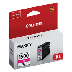 Inktcartridge Canon PGI-1500XL rood HC