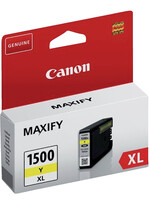 Canon Inktcartridge Canon PGI-1500XL geel HC