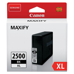 Cartouche d’encre Canon PGI-2500XL noir HC