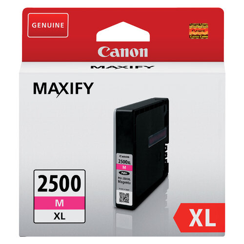 Canon Inktcartridge Canon PGI-2500XL rood HC